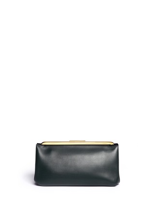 Back View - Click To Enlarge - MARNI - Frame clutch