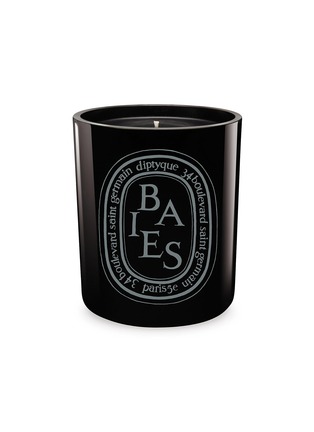 Main View - Click To Enlarge - DIPTYQUE - Baies Noires Scented Coloured Candle 300g