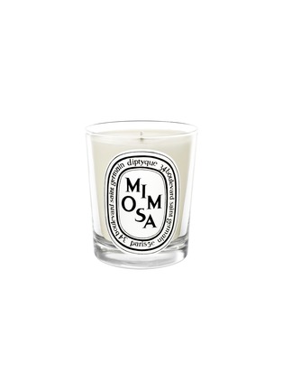 Main View - Click To Enlarge - DIPTYQUE - Mimosa Scented Mini Candle 70g