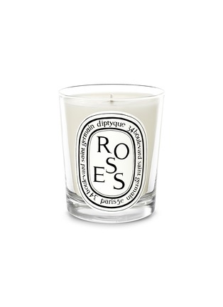 Main View - Click To Enlarge - DIPTYQUE - ROSES SCENTED CANDLE 190G