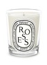 Main View - Click To Enlarge - DIPTYQUE - ROSES SCENTED MINI CANDLE 70G