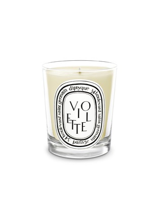 Main View - Click To Enlarge - DIPTYQUE - Violette Scented Candle 190g