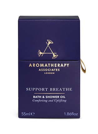 Main View - Click To Enlarge - AROMATHERAPY ASSOCIATES - Support Breathe Bath & Shower Oil 55ml