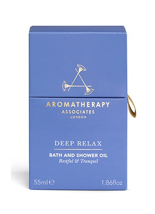 Main View - Click To Enlarge - AROMATHERAPY ASSOCIATES - Deep Relax Bath & Shower Oil 55ml
