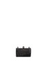 Back View - Click To Enlarge - ALEXANDER MCQUEEN - Stud leather hexagon box clutch