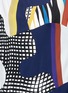 Detail View - Click To Enlarge - DIANE VON FURSTENBERG - 'Kelsey' puzzle print dress