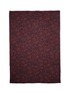 Detail View - Click To Enlarge - VALENTINO GARAVANI - Rose print cashmere-silk scarf