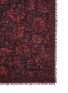 Detail View - Click To Enlarge - VALENTINO GARAVANI - Rose print cashmere-silk scarf