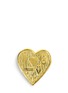 Detail View - Click To Enlarge - JONATHAN ADLER - Brass Love Box