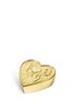 Main View - Click To Enlarge - JONATHAN ADLER - Brass Love Box