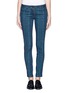Main View - Click To Enlarge - KENZO - Graphic slim fit jeans