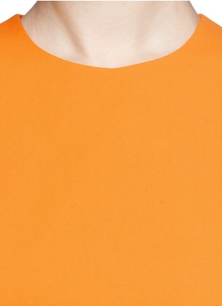 Detail View - Click To Enlarge - VICTORIA, VICTORIA BECKHAM - Sleeveless A-line shift dress