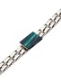 Detail View - Click To Enlarge - TOGA ARCHIVES - Resin gemstone chain bracelet