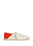 Main View - Click To Enlarge - MICHAEL KORS - 'Kristy' lace-up sneakers