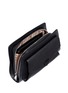 Detail View - Click To Enlarge - PROENZA SCHOULER - PS13 leather clutch