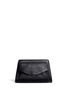 Main View - Click To Enlarge - PROENZA SCHOULER - PS13 leather clutch