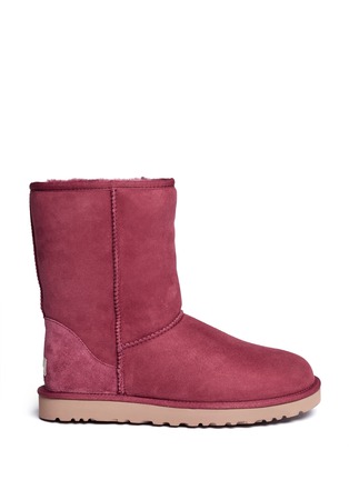 Main View - Click To Enlarge - UGG - Classic short boots
