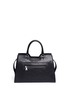 Back View - Click To Enlarge - PROENZA SCHOULER - PS13 small leather bag