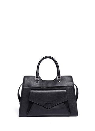 Main View - Click To Enlarge - PROENZA SCHOULER - PS13 small leather bag
