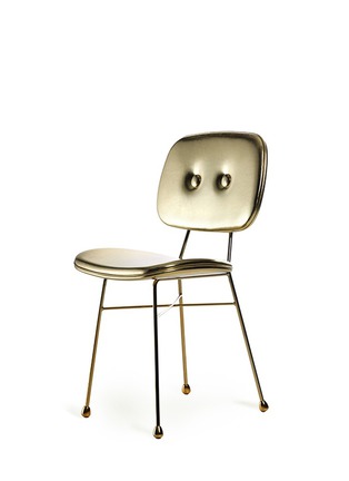 Main View - Click To Enlarge - MOOOI - The Golden desk chair