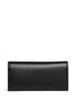 Figure View - Click To Enlarge - ALEXANDER MCQUEEN - 'Heroine' leather wristlet wallet