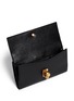 Detail View - Click To Enlarge - ALEXANDER MCQUEEN - Skull continental leather wallet