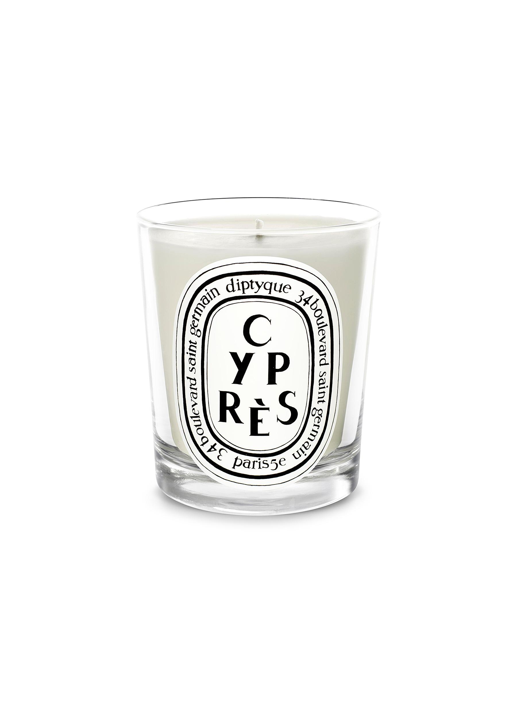 Cyprès Scented Candle 190g