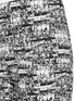 Detail View - Click To Enlarge - DIANE VON FURSTENBERG - Dorothy cork jacquard pants