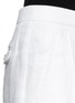 Detail View - Click To Enlarge - J.CREW - Collection Bermuda shorts in Italian linen
