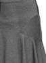 Detail View - Click To Enlarge - DIANE VON FURSTENBERG - 'Carlita' flare peplum skirt
