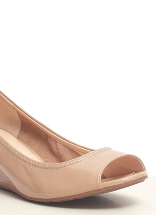 Detail View - Click To Enlarge - COLE HAAN - Air Tali open-toe wedge