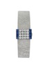 Main View - Click To Enlarge - LANE CRAWFORD VINTAGE WATCHES - Patek Philippe sapphire 18k white gold cocktail watch