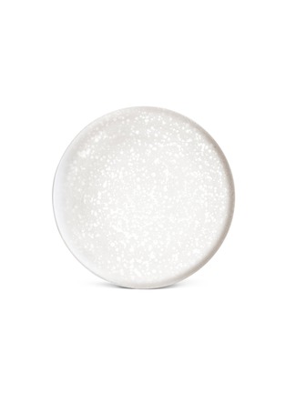 Main View - Click To Enlarge Main View - Click To Enlarge - L'OBJET - Alchimie charger plate − White