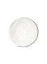 Main View - Click To Enlarge Main View - Click To Enlarge - L'OBJET - Alchimie charger plate − White