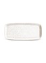 Main View - Click To Enlarge Main View - Click To Enlarge - L'OBJET - Alchimie large rectangle platter − White