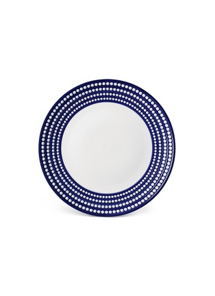 Main View - Click To Enlarge - L'OBJET - Perlée charger plate – Blue