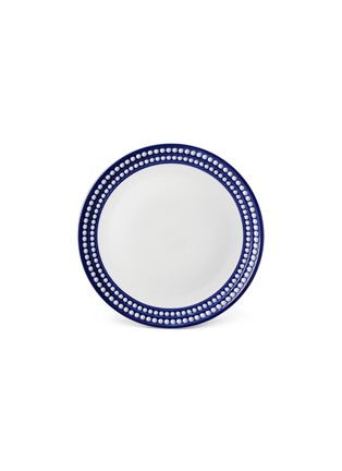Main View - Click To Enlarge - L'OBJET - Perlée dinner plate – Blue