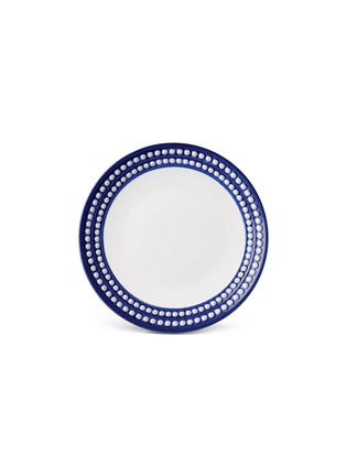 Main View - Click To Enlarge - L'OBJET - Perlée dessert plate – Blue
