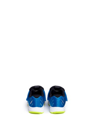 Back View - Click To Enlarge - NEW BALANCE - 'Vazee Rush v2' mesh toddler sneakers