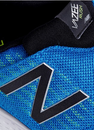 Detail View - Click To Enlarge - NEW BALANCE - 'Vazee Rush v2' mesh kids sneakers