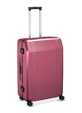 Main View - Click To Enlarge - ZERO HALLIBURTON - Travellers 28" four-wheel spinner suitcase