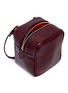  - A-ESQUE - Micro Container 02' leather crossbody bag