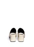 Back View - Click To Enlarge - 3.1 PHILLIP LIM - 'Cube' block heel leather mules