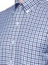 Detail View - Click To Enlarge - TOMORROWLAND - Check plaid shirt