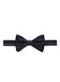 Main View - Click To Enlarge - DRAKE'S - Silk satin bow tie