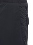 Detail View - Click To Enlarge - RICK OWENS DRKSHDW - Drop crotch faille cropped jogging pants