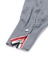 Detail View - Click To Enlarge - THOM BROWNE  - 'Hector' sleeve intarsia wool sweater