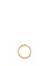 Figure View - Click To Enlarge - PHILIPPE AUDIBERT - 'Ahe' chain link ring