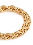 Detail View - Click To Enlarge - PHILIPPE AUDIBERT - Contrast chain bracelet