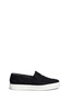 Main View - Click To Enlarge - CLERGERIE - 'Tribal' Raffia palm espadrille slip-ons
